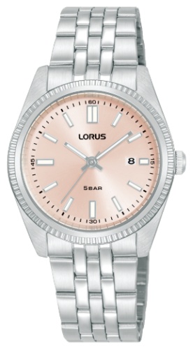 Кварцевые Lorus RJ277BX9 нержавеющая сталь