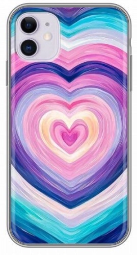 Чехол для Apple iPhone 11 рисунок