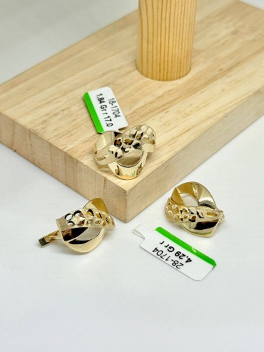 Sandu gold 50874152 вес 6.13 г золото, без вставок
