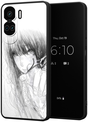 Чехол для Honor 90 Lite рисунок