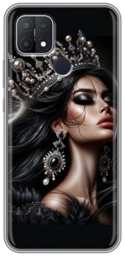 Чехол для OPPO A15, A15S рисунок