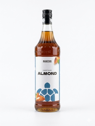Master Coffee сироп миндаль 1000 мл