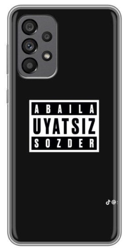 Чехол BAIKO для Samsung Galaxy A72 рисунок