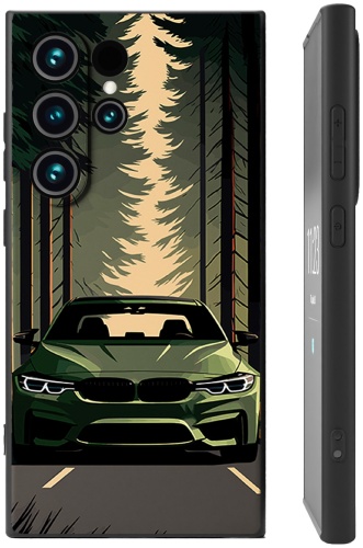 Чехол для Samsung Galaxy S24 Ultra рисунок