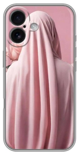 Чехол BAIKO для Apple iPhone 16 рисунок