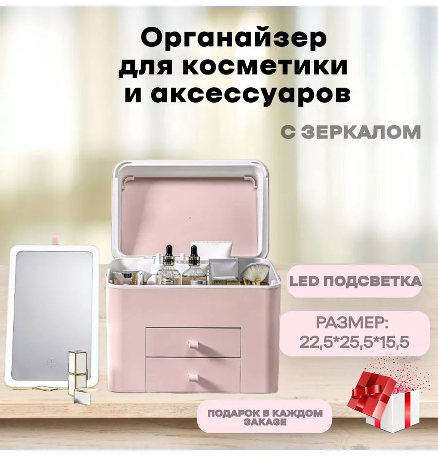 Органайзер пластик