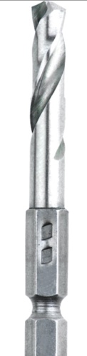 Сверло HSS 1/4", HEX, 5 мм, в упаковке kwb by Einhell (421105)