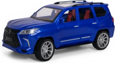 Машинка LX 570 Lexus на радиоуправлении Играйка GF-008