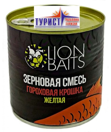 Lion Baits LB-00032 клубника 0.4 кг