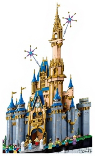 Конструктор LEGO City 74493793, деталей 4837 шт