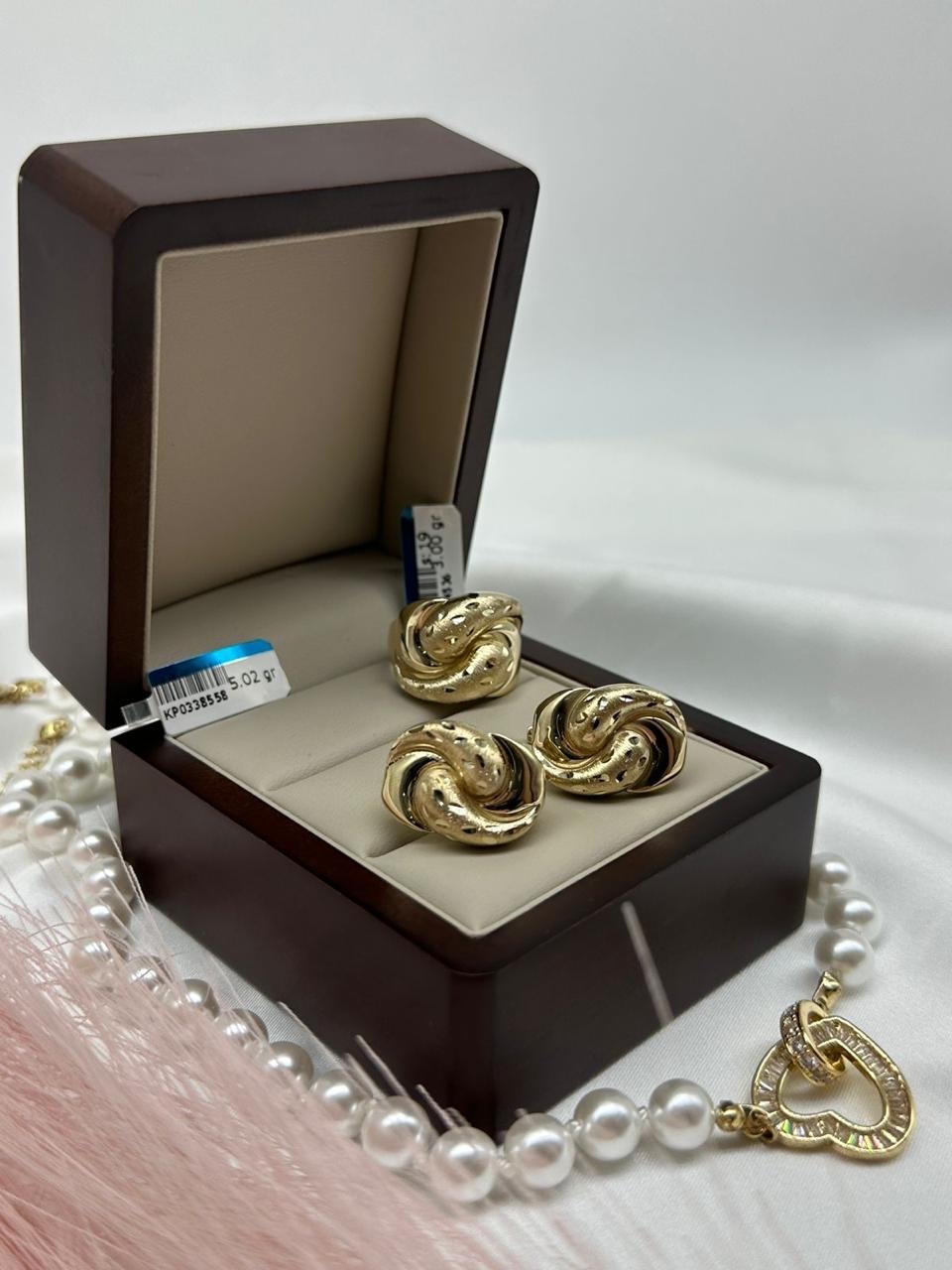 Italy Gold К50230019 вес 7 г золото, без вставок