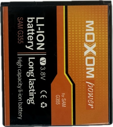 Moxom аккумулятор для Samsung G355, i8552, Galaxy Win, Galaxy Core2, EB-BG355BBE, EB585157LU 2000 мАч