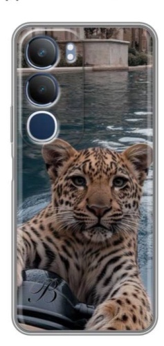 Чехол для Vivo Y19s рисунок