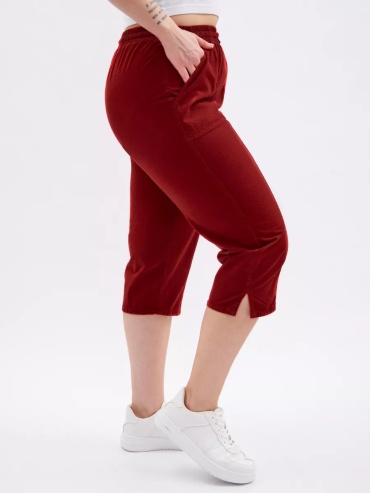 Спортивные брюки Luce Sports бордовый