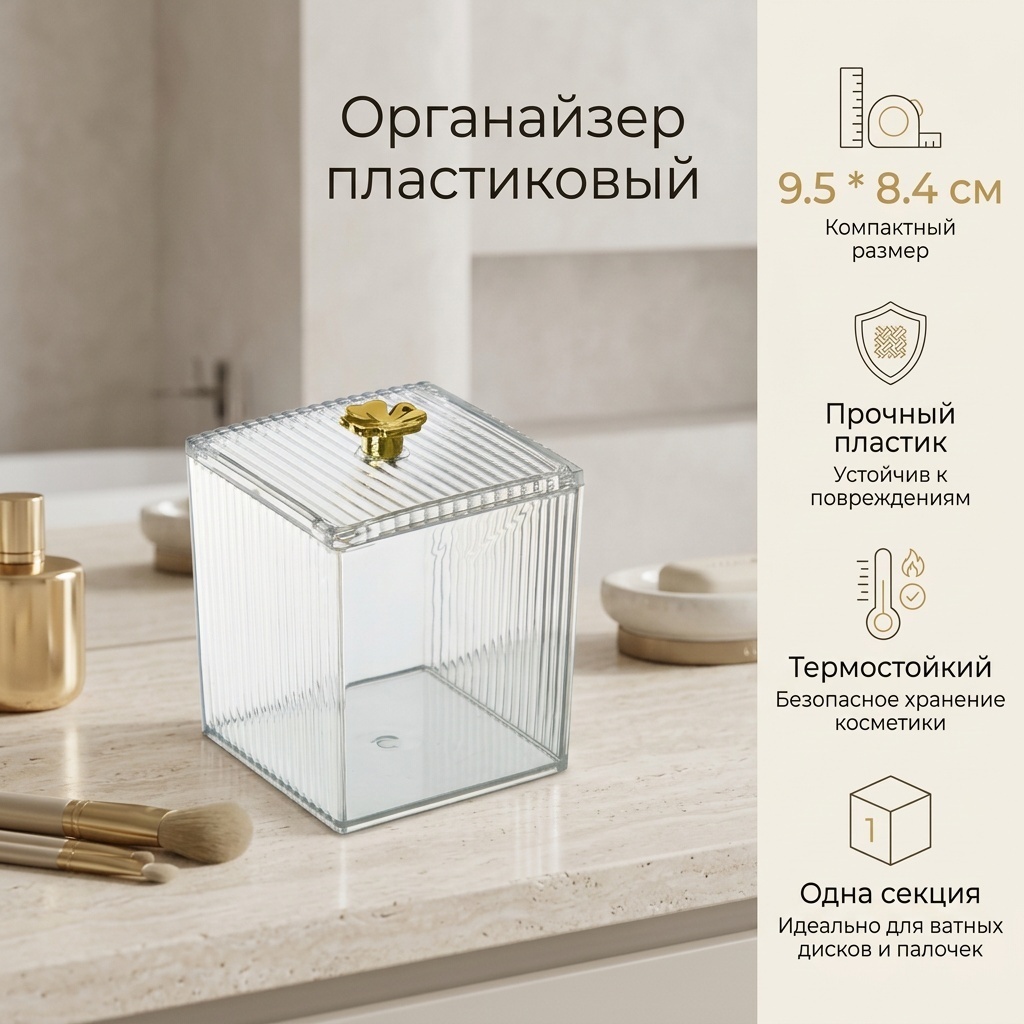 Органайзер пластик