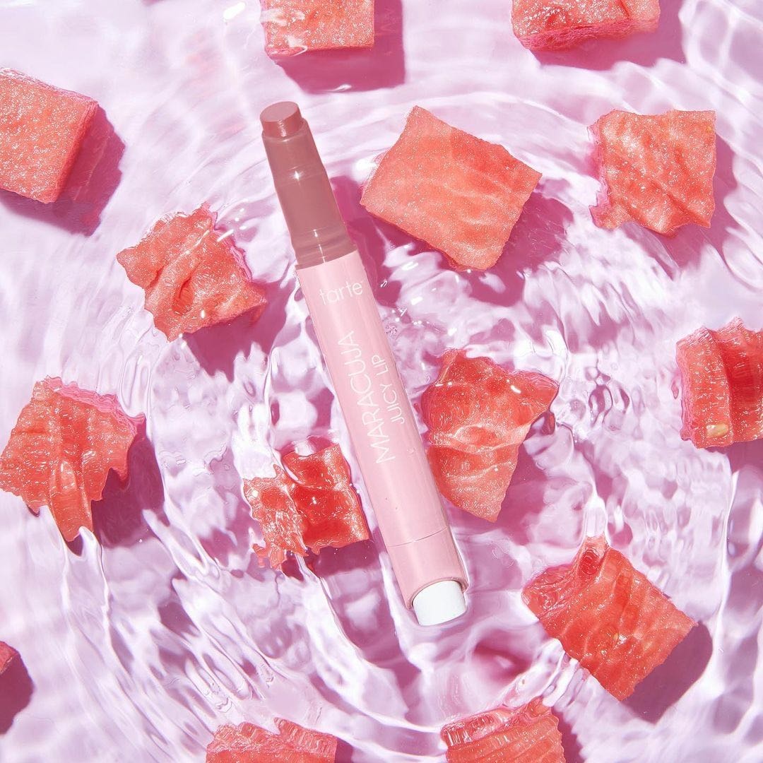 Tarte бальзам Maracuja Juicy Lip - Coconut 2.7 г