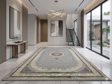 Ковер Bal Carpet 100x200 см, короткий ворс, Турция