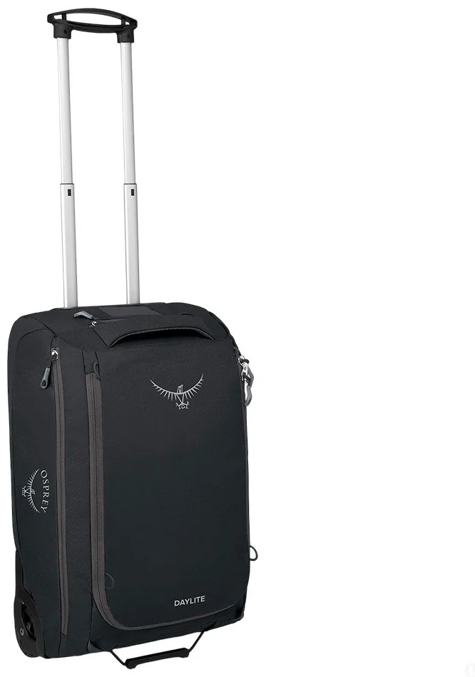 Сумка Osprey полиэстер черный 40 л