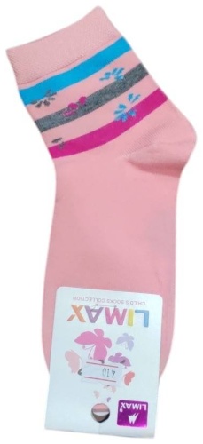 Носки 30406369_911461989 1 пара коралловый 31-34