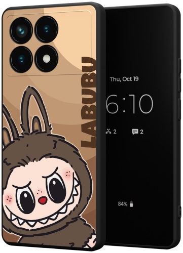Чехол для POCO Poco X6 Pro 5G рисунок