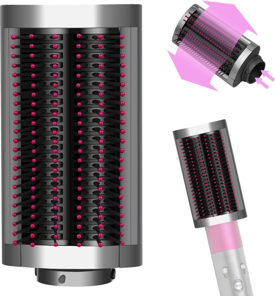 Dyson hs01, hs05, hs08 насадка-щетка