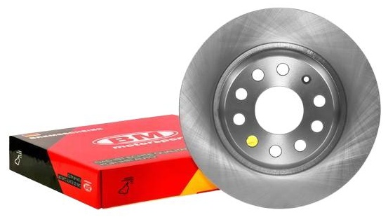 Диски BM задние BD5305