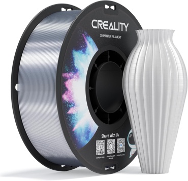 Creality PETG 1.75 мм 1 кг прозрачный