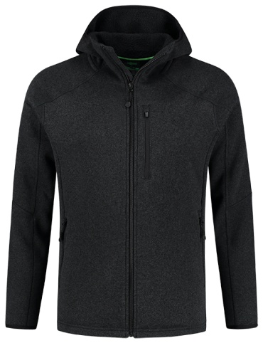 Жилет Korda Жакет флисовый Korda KORE Polar Fleece Jacket Charcoal S KCL454 S