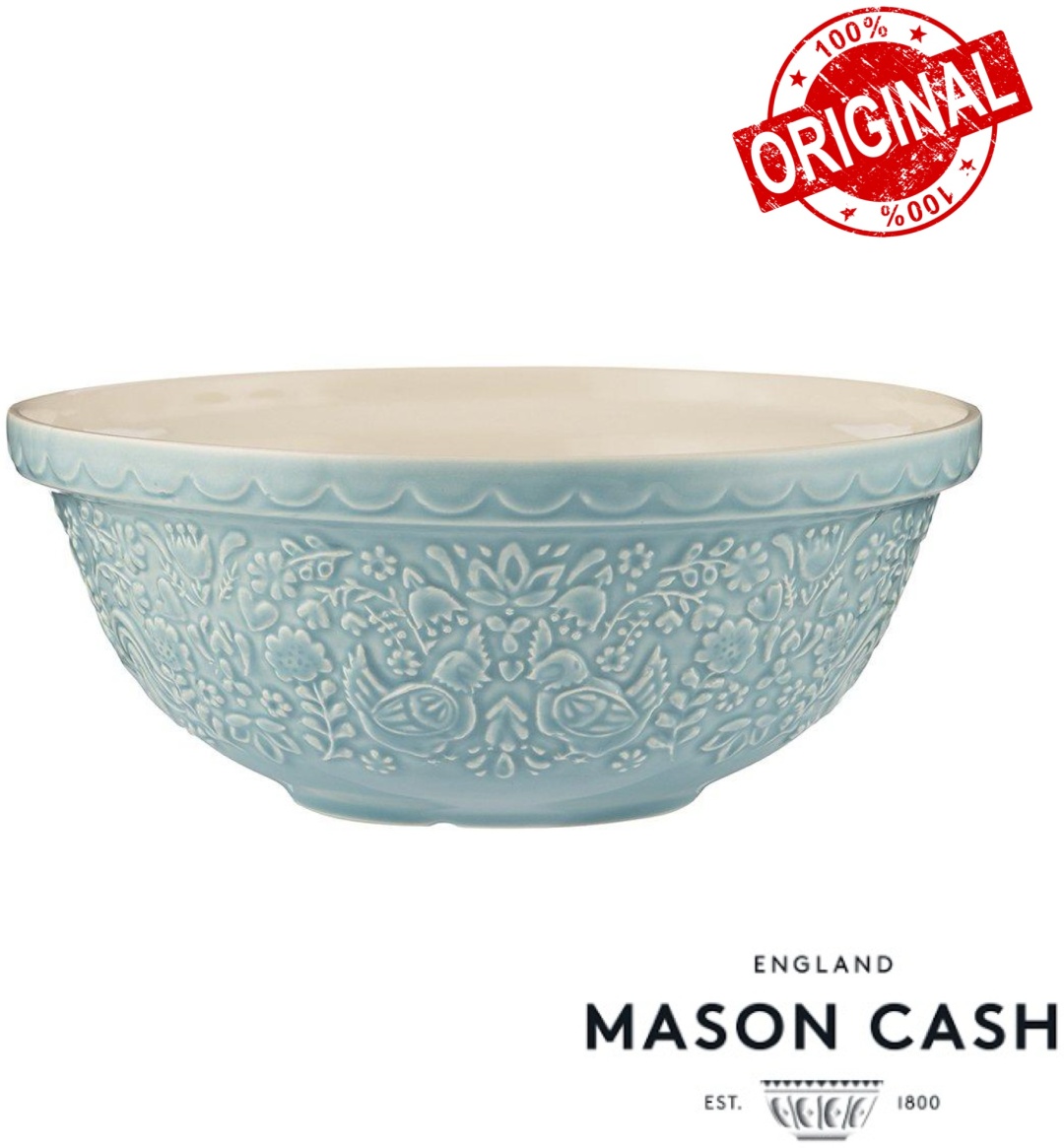 Миска MASON CASH 26х26 см, керамика, 1 шт