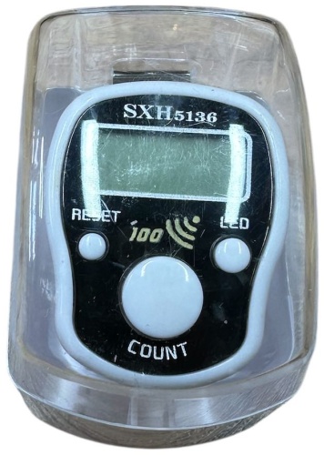 Четки SXH5136 электронные пластик 6 см