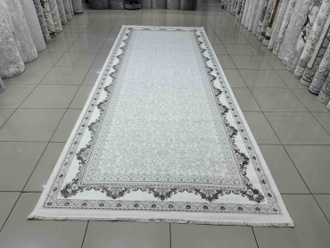 Ковер 200x500 см, короткий ворс, Турция