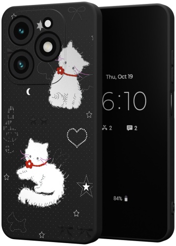 Чехол для Infinix Spark 20, Spark 20C рисунок