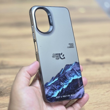 Чехол DDD для Samsung Galaxy A35 рисунок