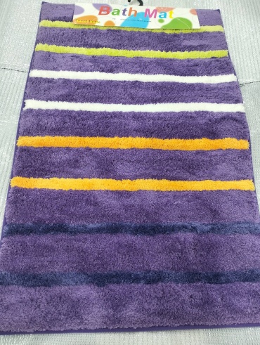 BathMat коврик 2468953478 80x50 см, микрофибра