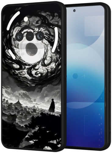 Чехол Mcover для NOTHING Phone (3a) рисунок