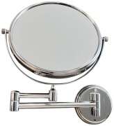 Зеркало настенное ALROSSA 15x15 см