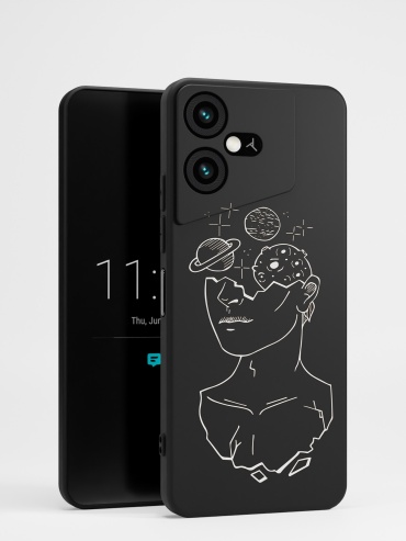 Чехол для TECNO Pova Neo 3 рисунок