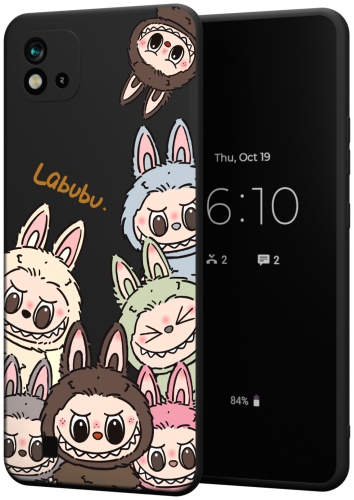 Чехол для Realme C11, C20 рисунок