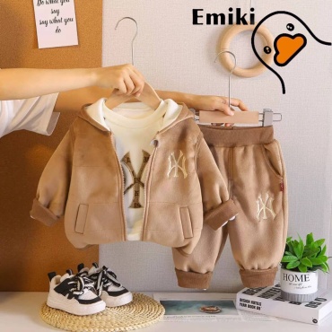 Комплект Emiki коричневый