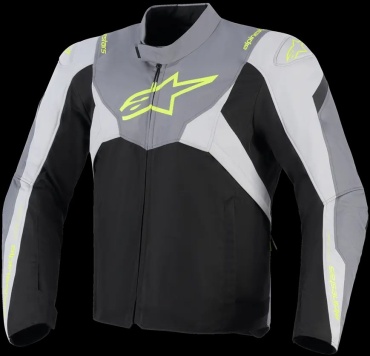 Alpinestars T-Jaws v4 WP черный, серый 46