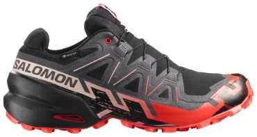 Кроссовки Salomon Speedcross 6 GTX черный