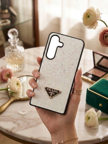 Чехол для Samsung Galaxy S24 белый