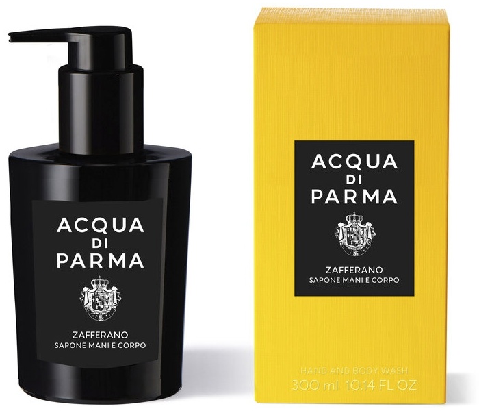 ACQUA DI PARMA Zafferano гель 300 мл