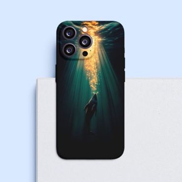 Чехол для Apple iPhone 13 Mini рисунок