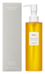 Huxley Secret Of Sahara Cleansing Oil Be Soft Be Moist масло для снятия макияжа 200 мл