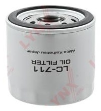 LYNXauto масляный фильтр LC711