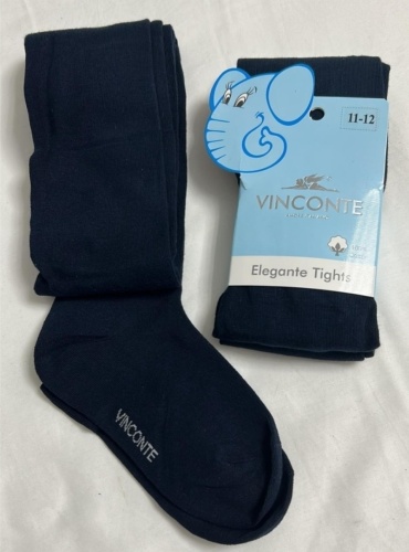 Колготки классические Vinconte черный