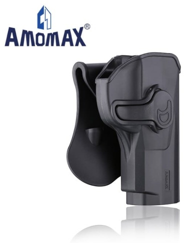 AMOMAX AM73197BK черный