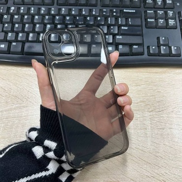 Чехол MORE для Apple iPhone 12 Mini прозрачный