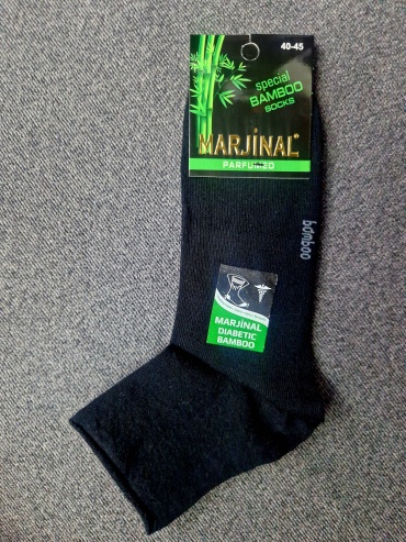 Носки Marjinal 1 пара черный 40-45